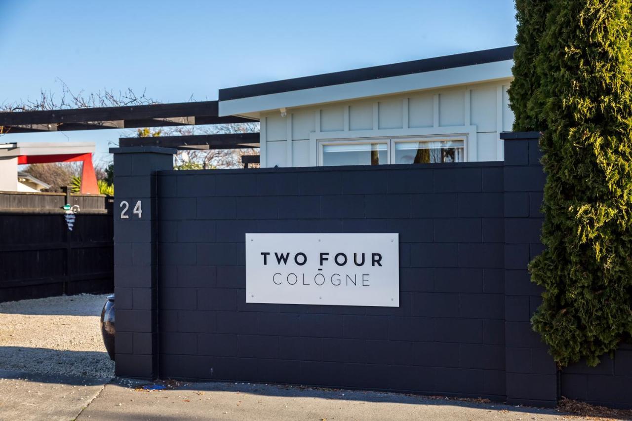 Villa Two Four Cologne Martinborough Exterior foto