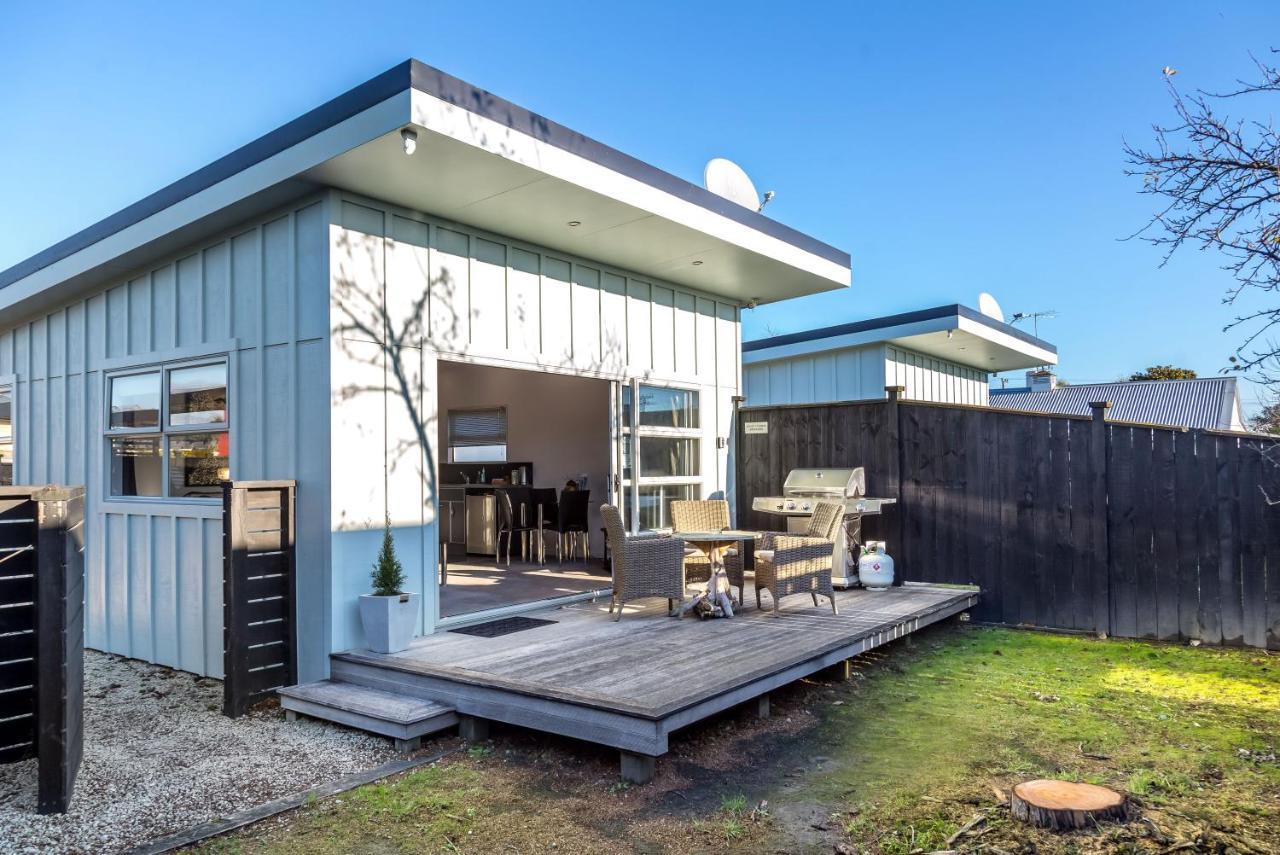 Villa Two Four Cologne Martinborough Exterior foto