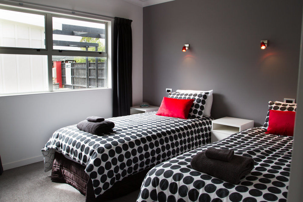 Villa Two Four Cologne Martinborough Exterior foto