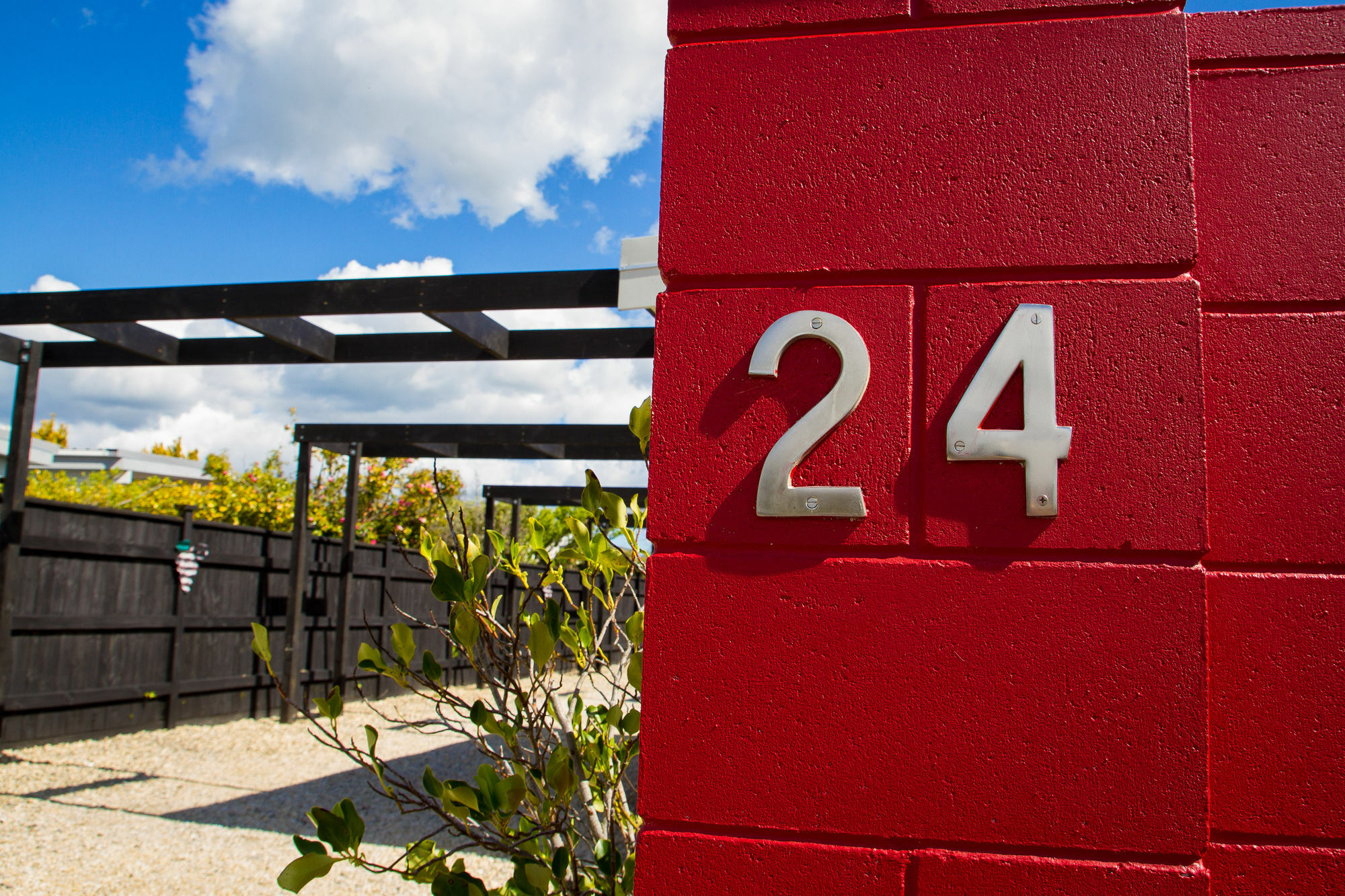 Villa Two Four Cologne Martinborough Exterior foto