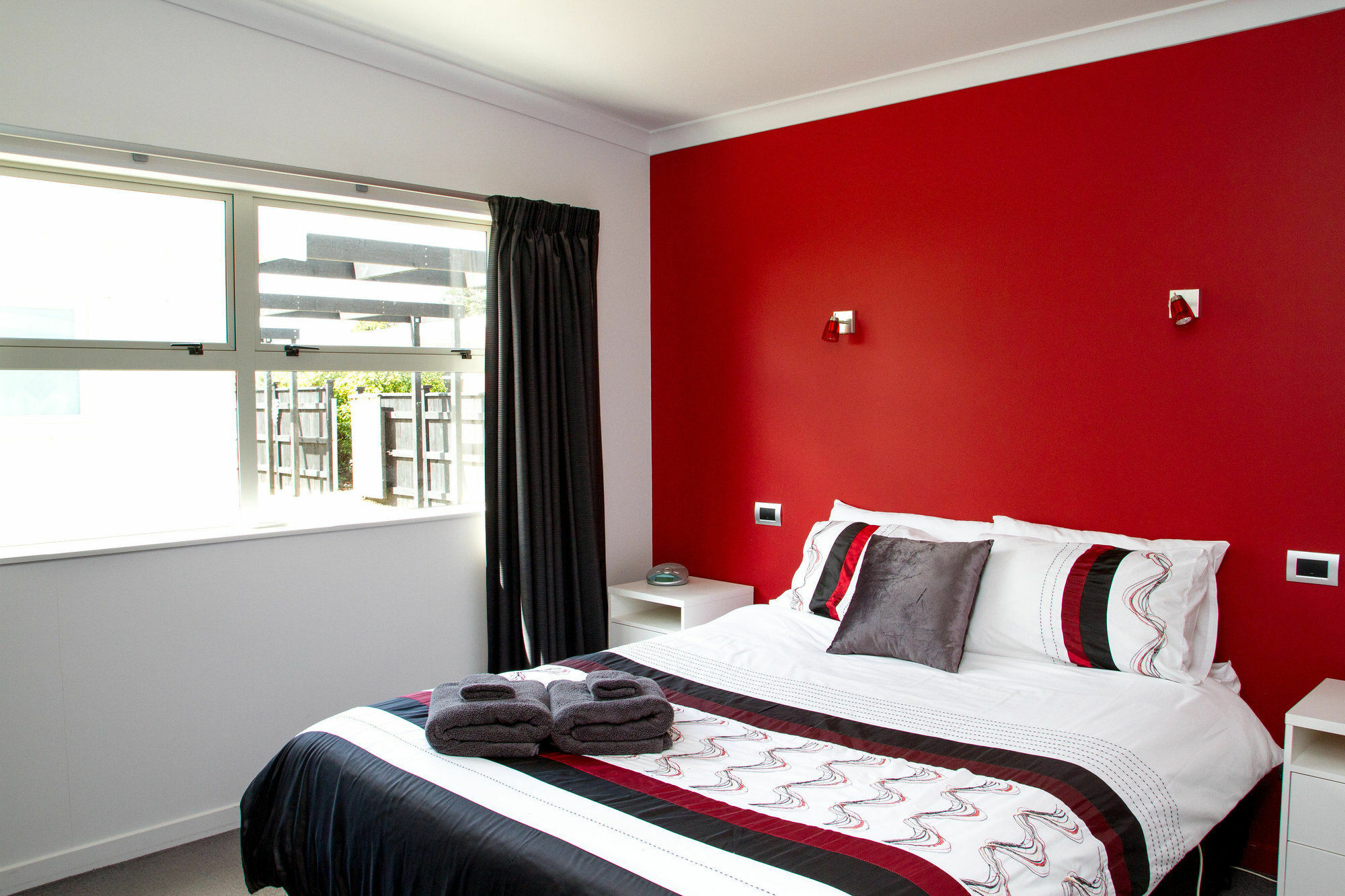 Villa Two Four Cologne Martinborough Exterior foto