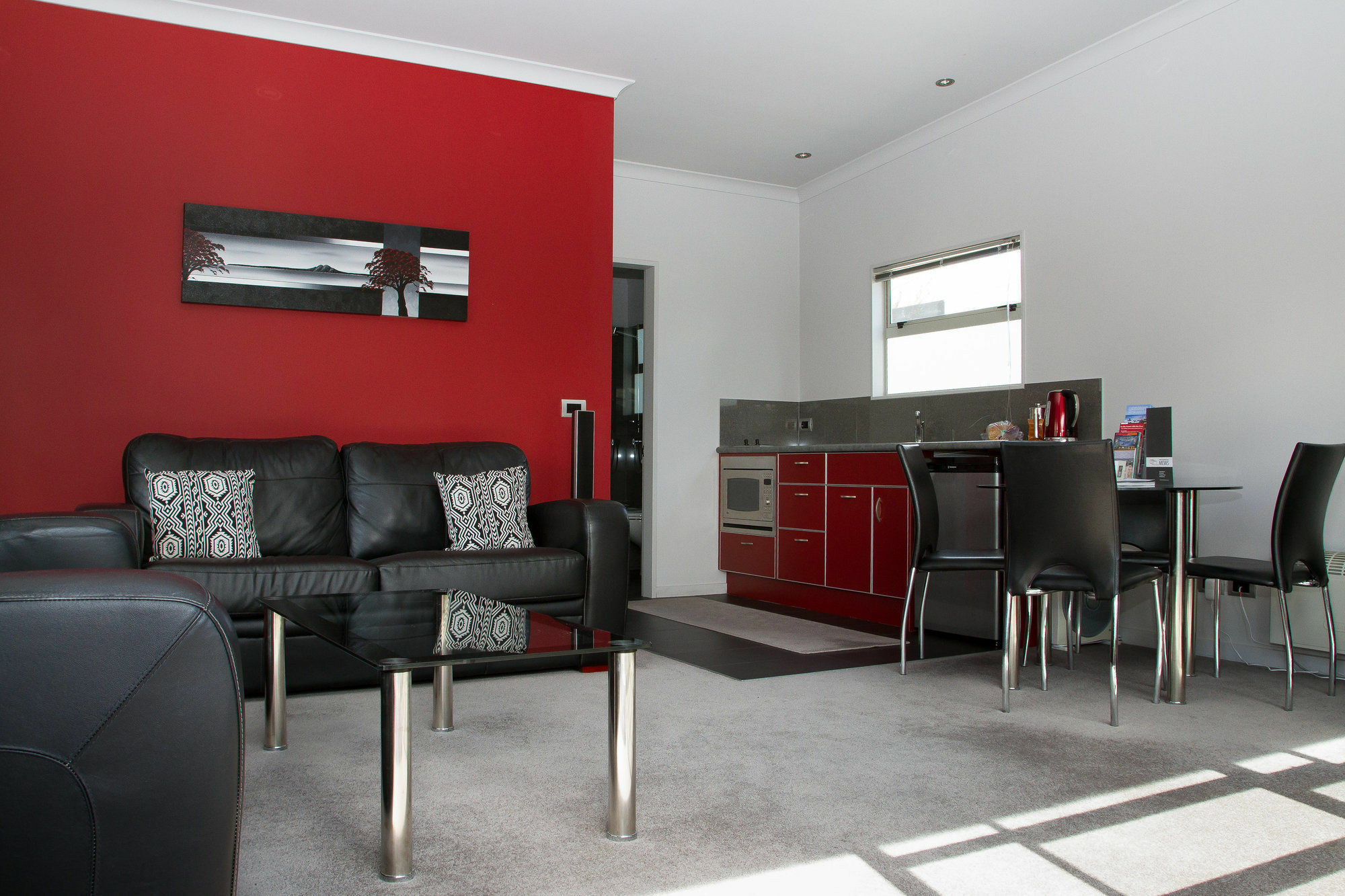 Villa Two Four Cologne Martinborough Exterior foto